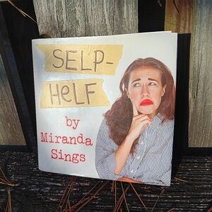 Selp- Helf by Miranda Sings (Colleen Ballinger) | Book, Graphic Novel